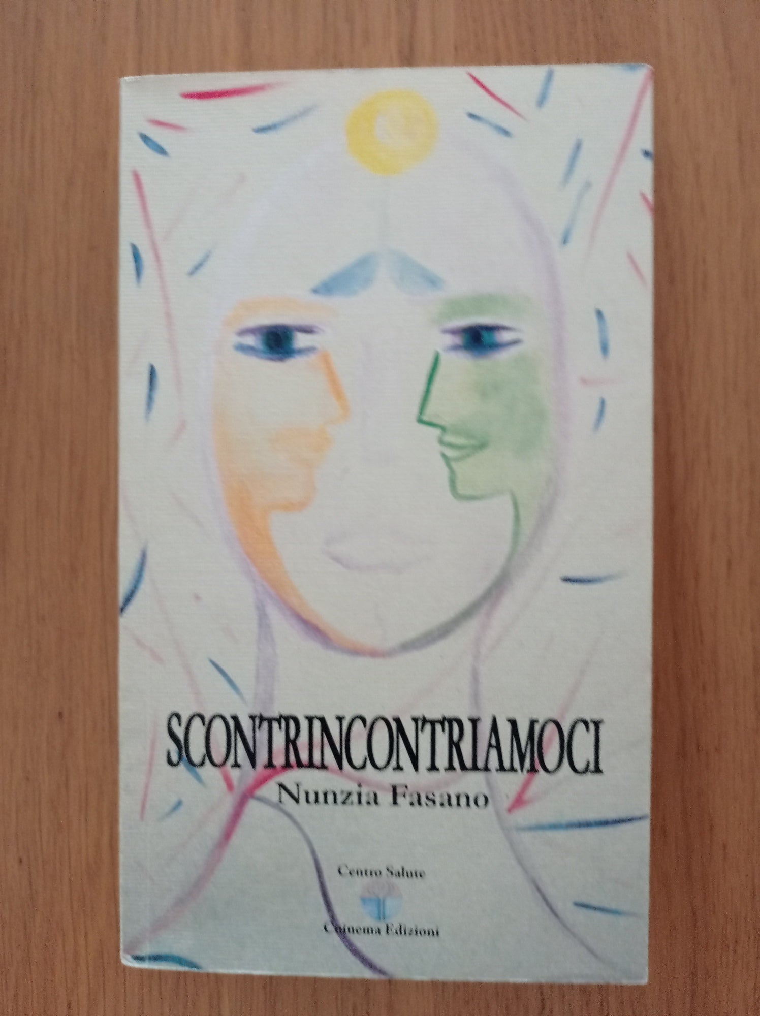 Scontrincontriamoci - copertina