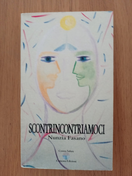 Scontrincontriamoci - copertina