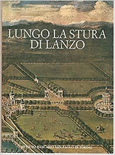 Lungo la stura di lanzo - copertina