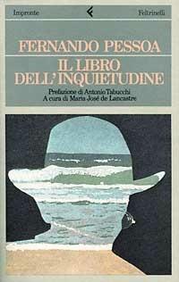 Il libro dell'inquietudine - copertina