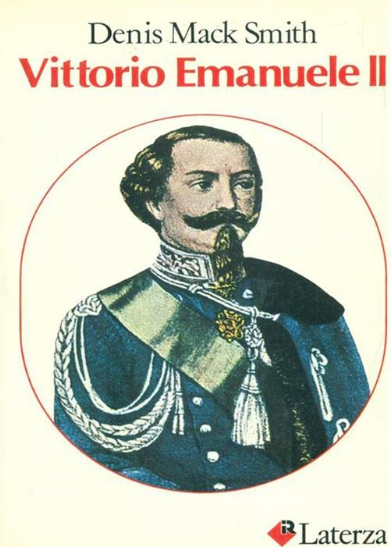 Vittorio Emanuele II - copertina