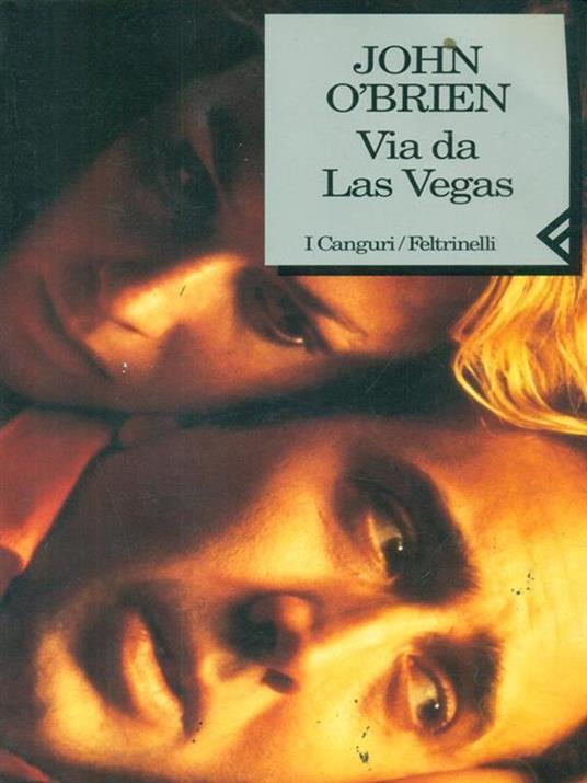 Via da Las Vegas - copertina