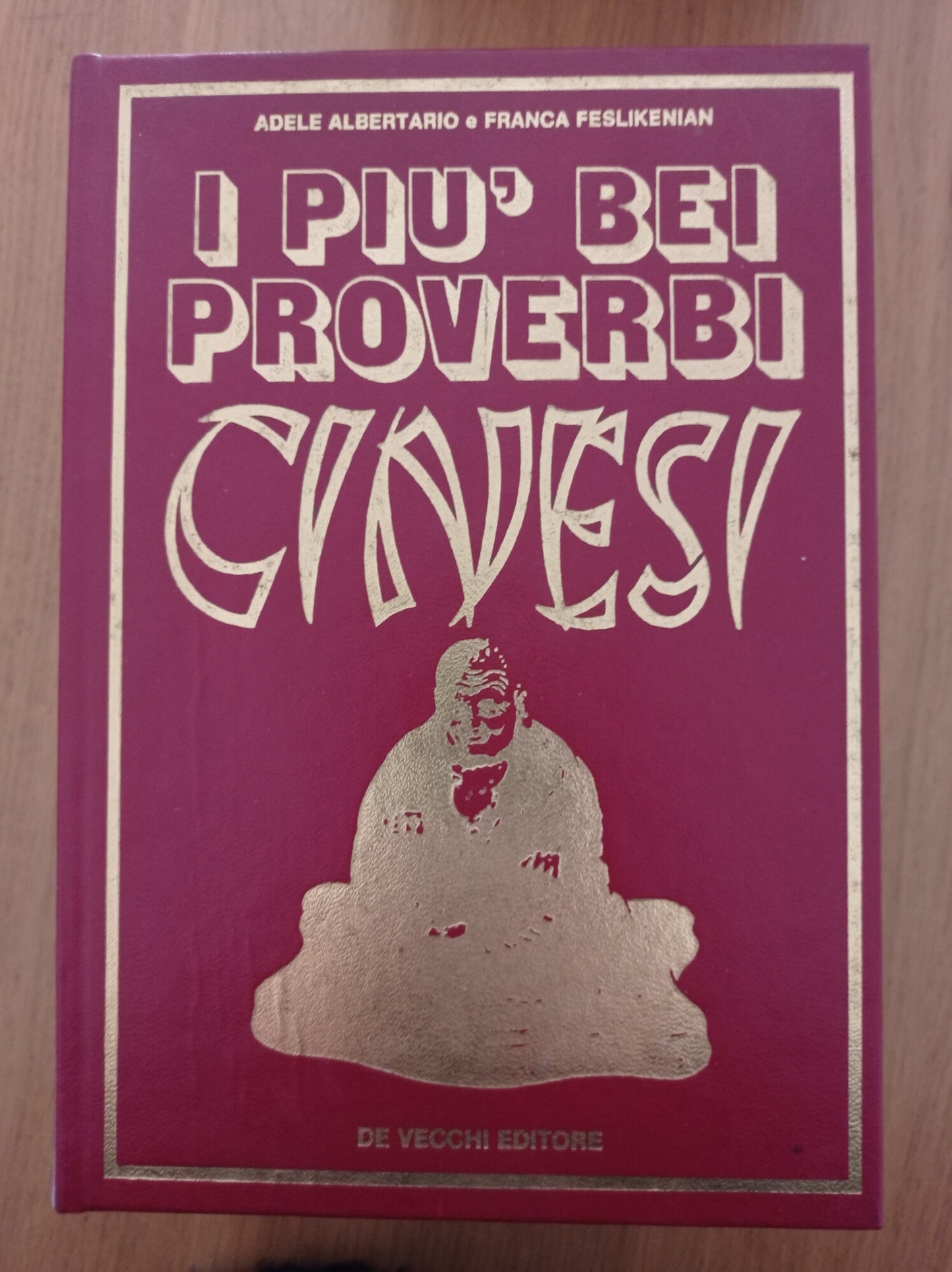 I più bei proverbi cinesi - copertina