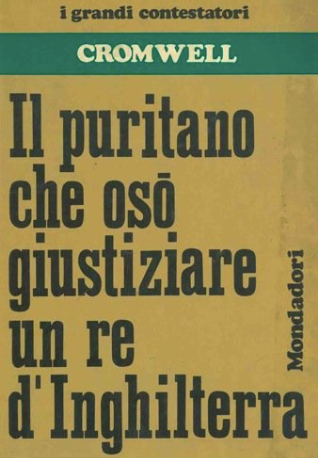 Cromwell - copertina