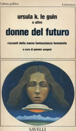 Donne del futuro - copertina