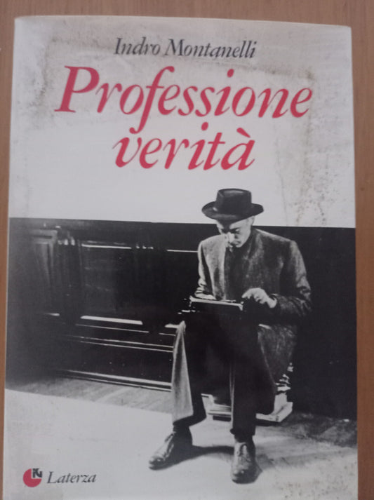 Professione Veritã - copertina