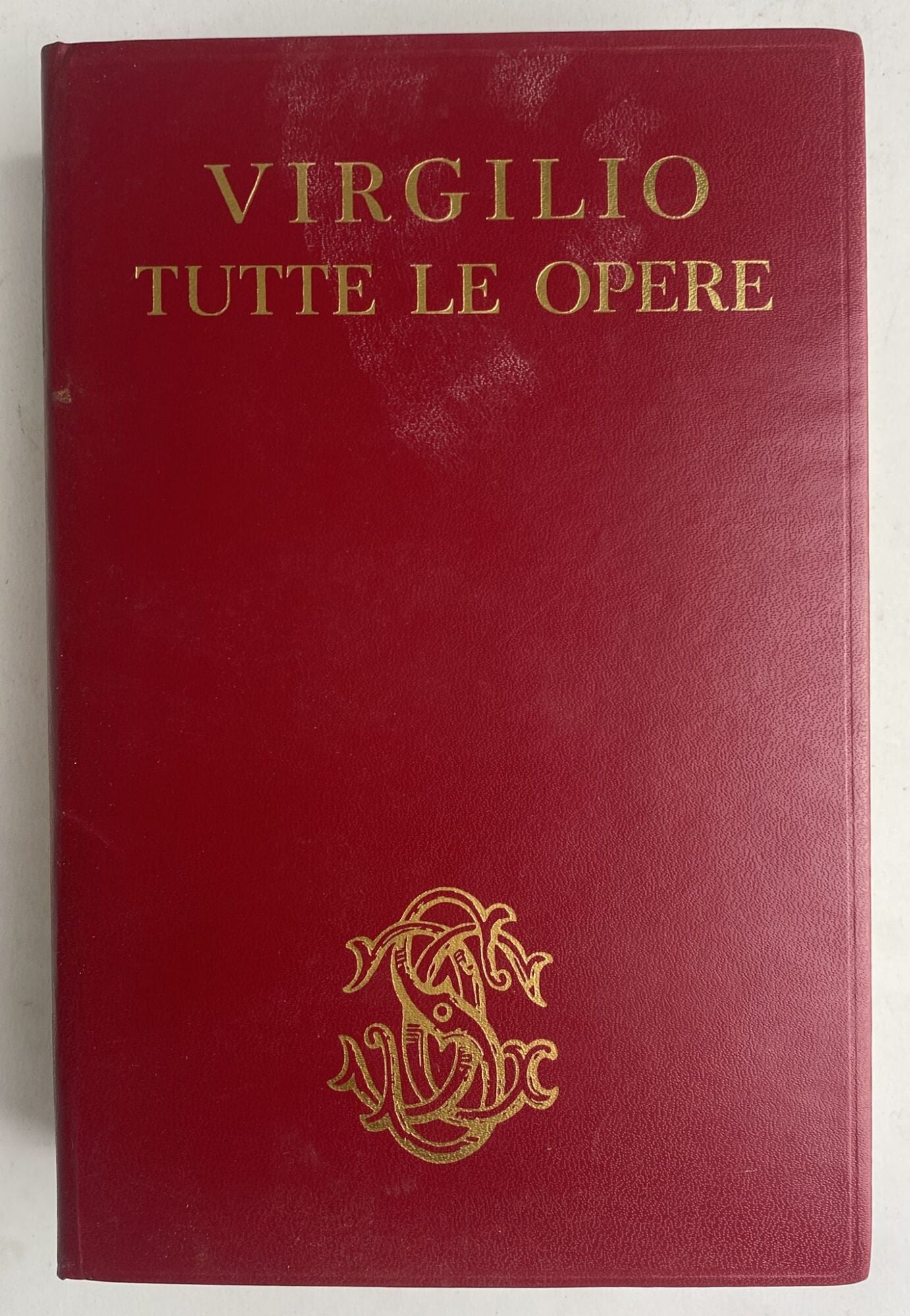 Tutte le opere - copertina