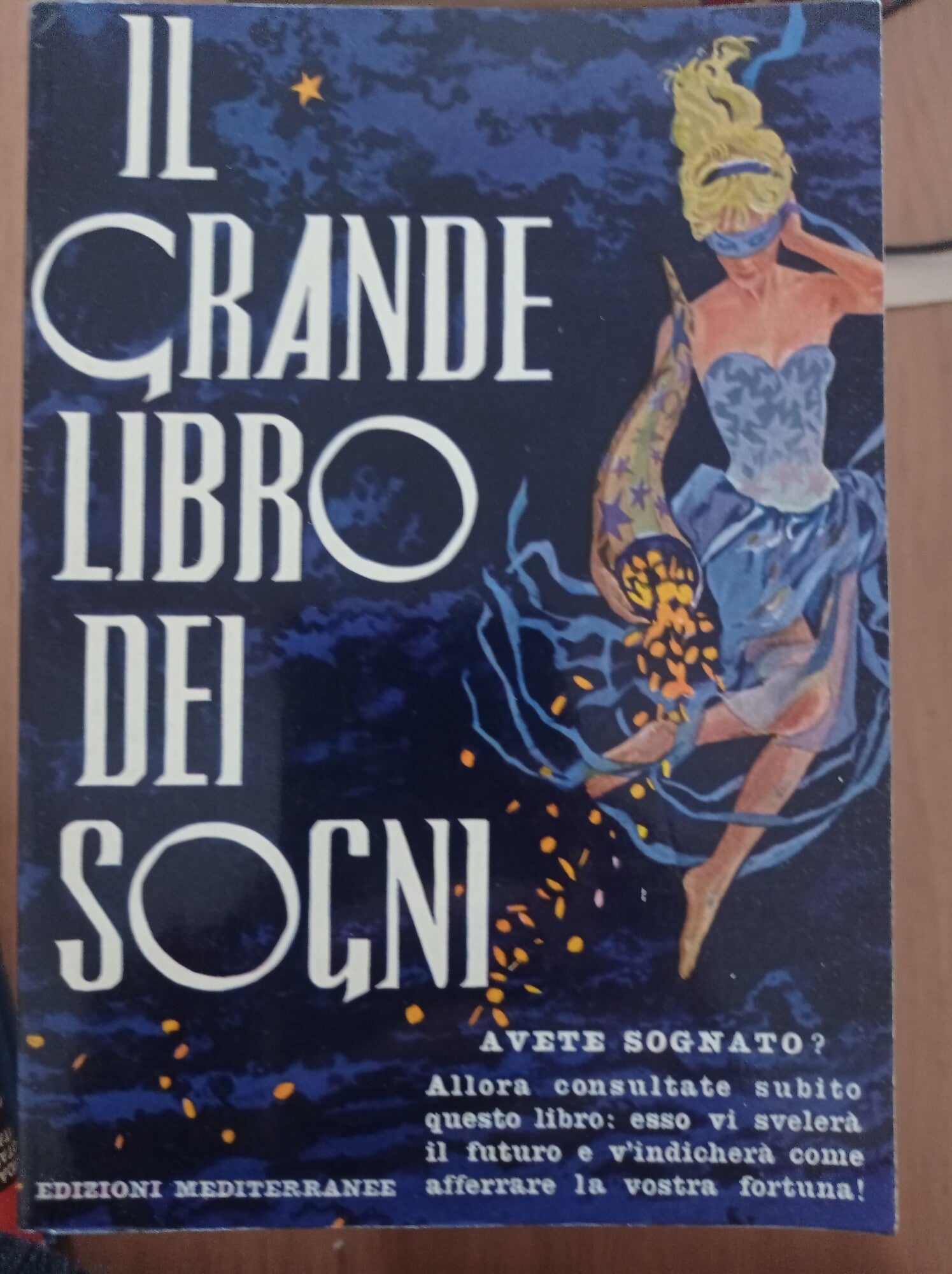 Il grande libro dei sogni - copertina