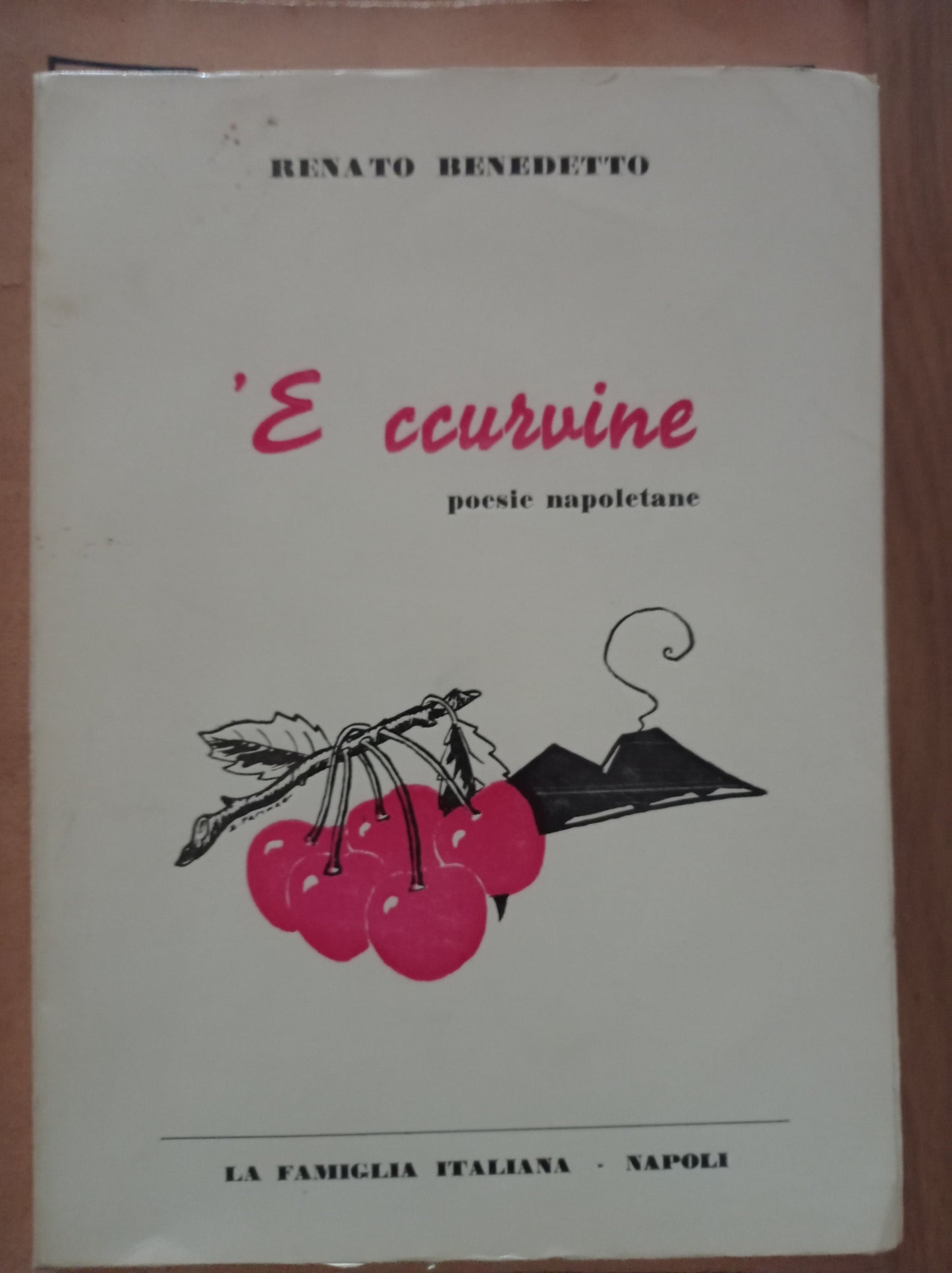 'E ccurvine - copertina