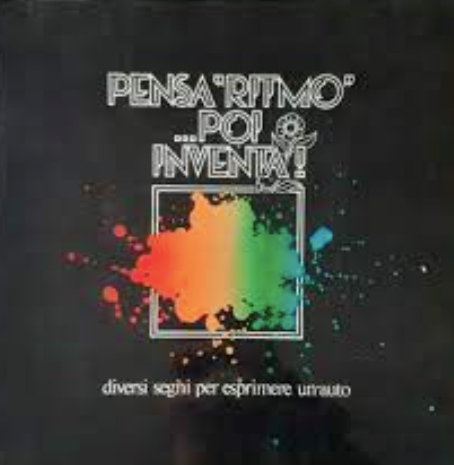 Pensa Ritmo.. poi inventa! Diversi segni per esprimere un'auto - copertina