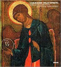 L' immagine dello spirito. Icone delle terre russe, collezione ambroveneto - copertina