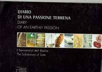 Diario Di Una Passione Terrena ** I Sovversivi Del Gusto - copertina