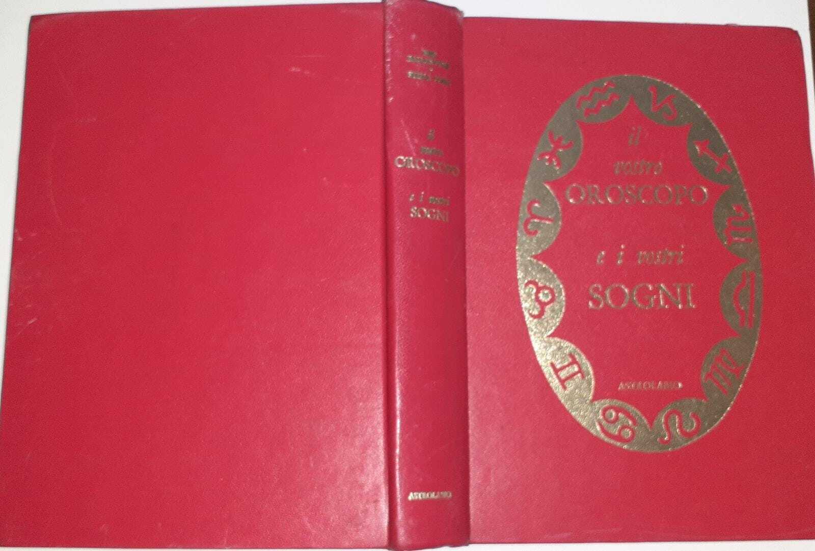 Il vostro oroscopo e i vostri sogni - copertina