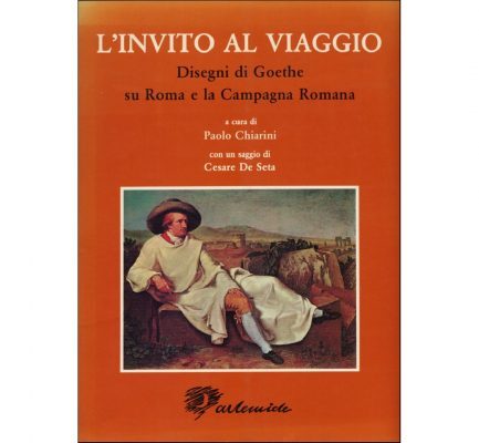 Disegni di Goethe su Roma e la Campagna romana - copertina