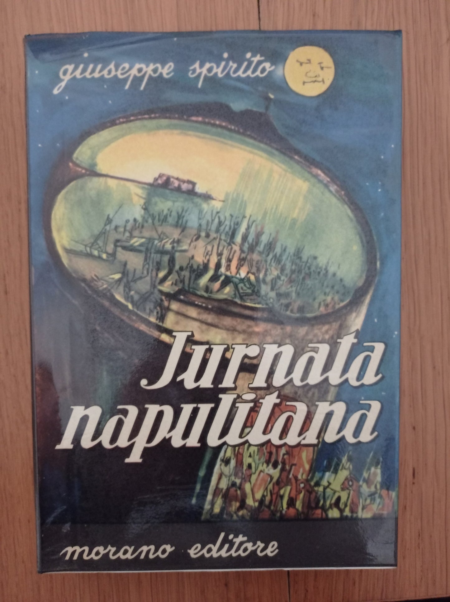 Jurnata Napuletana - copertina