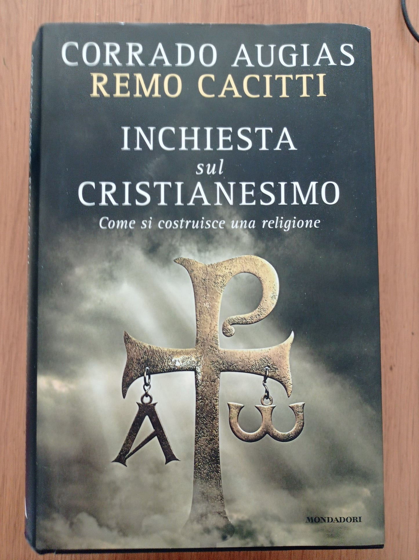 Inchiesta sul cristianesimo. Come si costruisce una religione - copertina