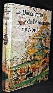 La decouverte de l'Amerique du Nord - copertina