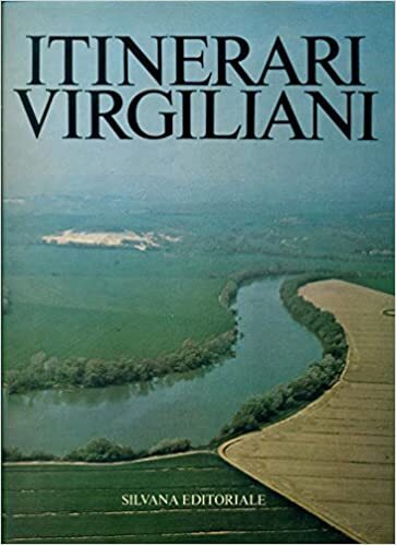 Itinerari virgiliani - copertina
