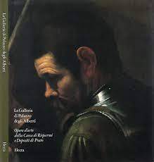 La galleria di Palazzo degli Alberti - copertina