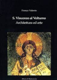 S. Vincenzo al Volturno Architettura ed arte - copertina