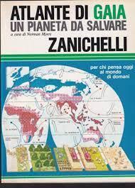 Atlante di Gaia. Un pianeta da salvare - copertina