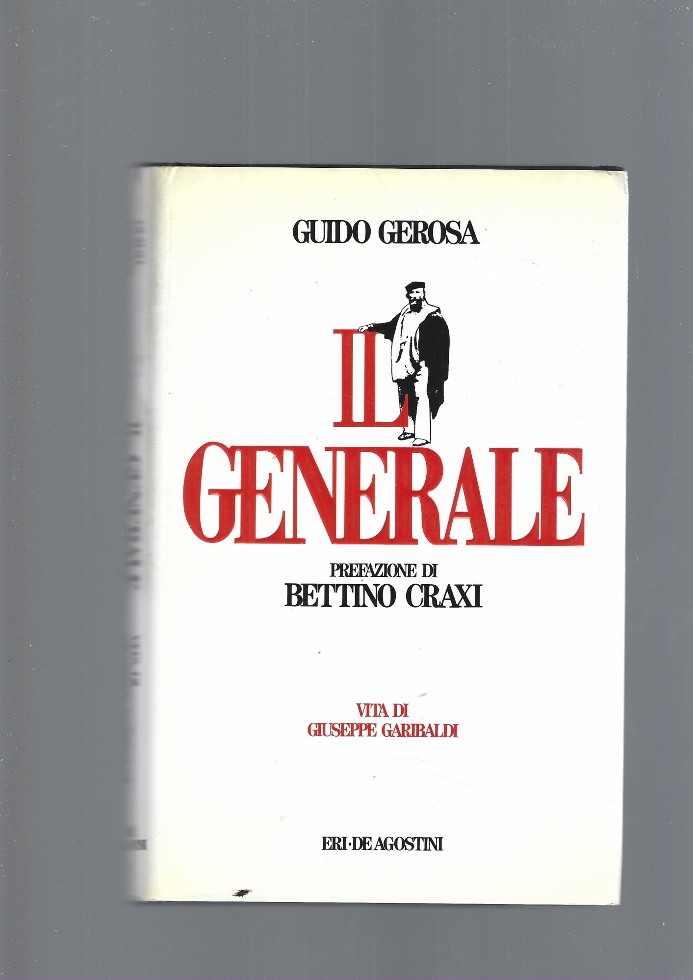 IL GENERALE - copertina