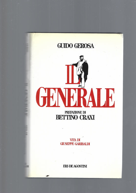 IL GENERALE - copertina
