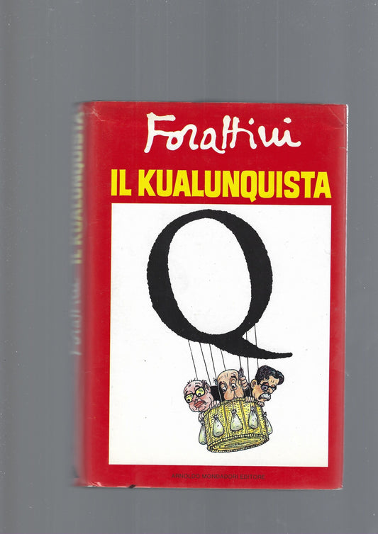 Il kualunquista - copertina