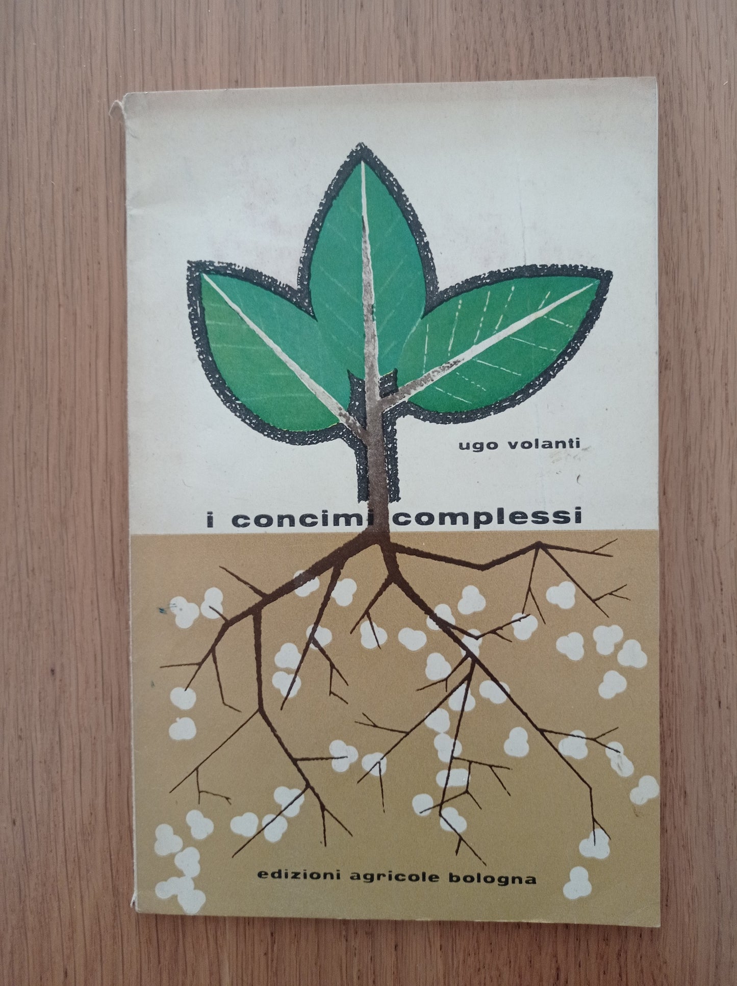 I concimi complessi - copertina