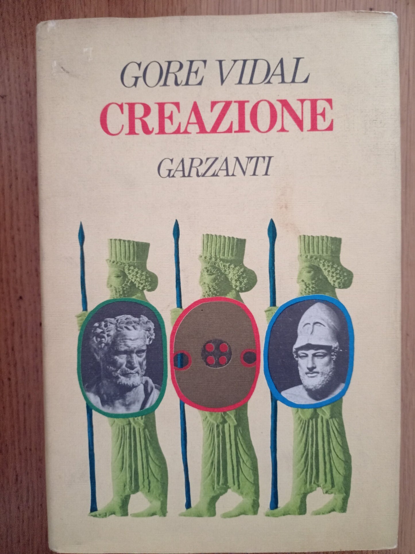 Creazione - copertina
