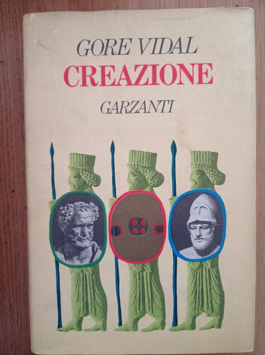 Creazione - copertina