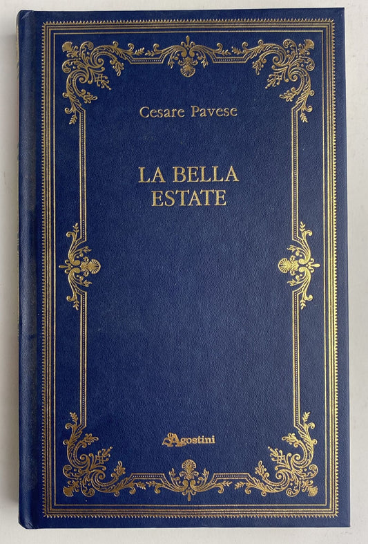 La bella estate - copertina