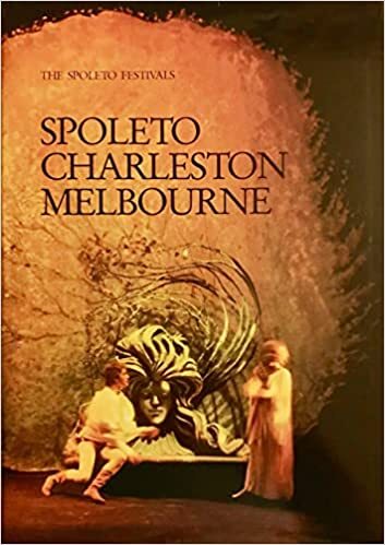 Spoleto Festival. SPOLETO CHARLESTON MELBOURNE - copertina