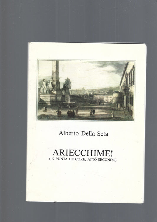 ARIECCHIME! - copertina