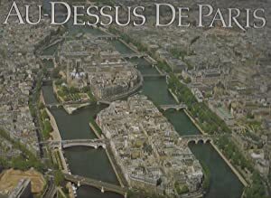 Au-dessus de Paris - copertina
