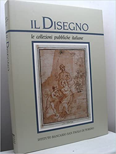 Il disegno. Le collezioni pubbliche italiane. Parte prima - copertina