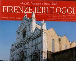 Firenze ieri e oggi - copertina