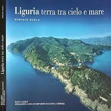 Liguria terra tra cielo e mare - copertina