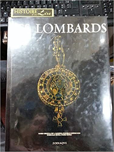 Les Lombards - copertina