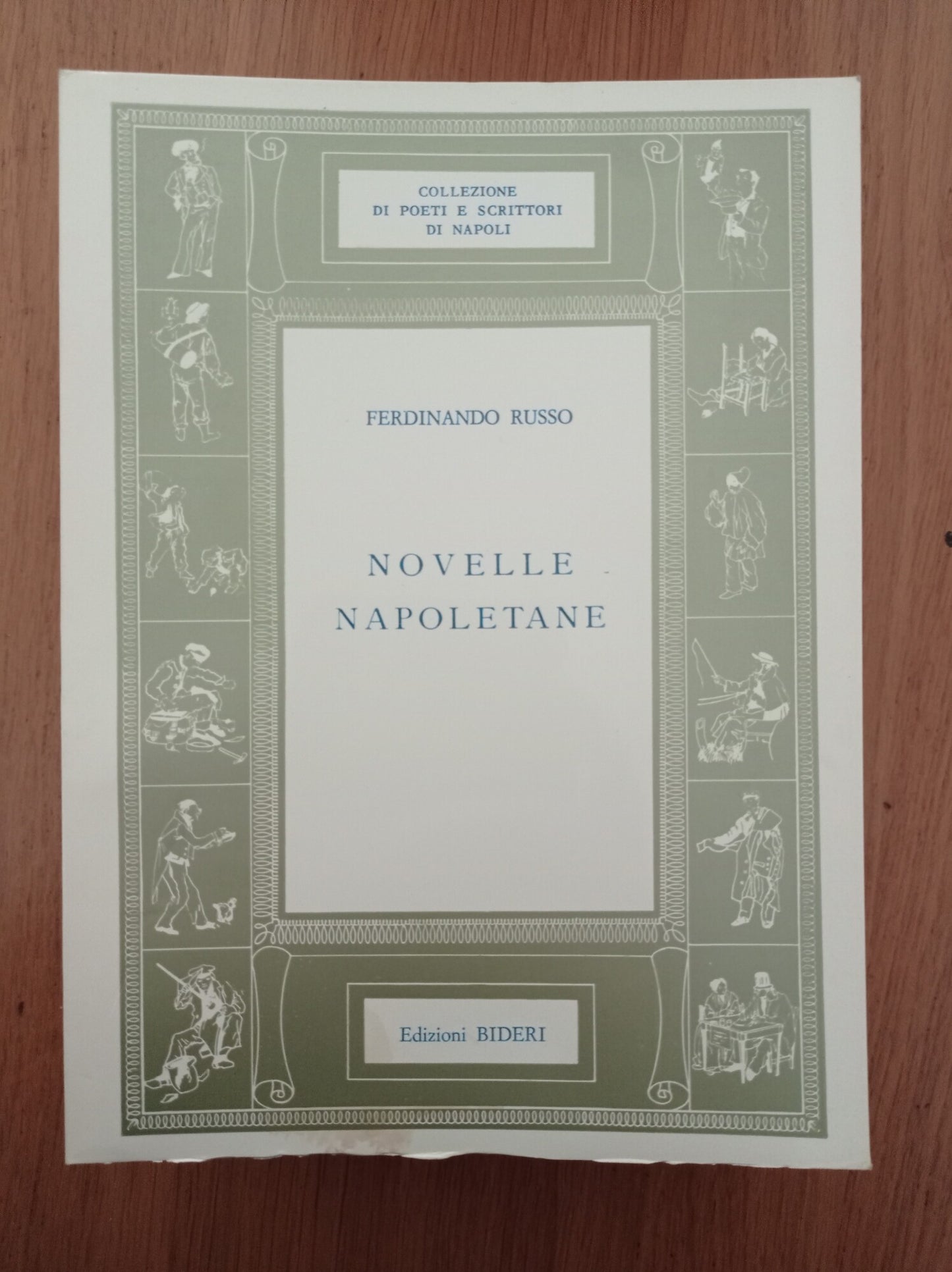 Novelle napoletane - copertina