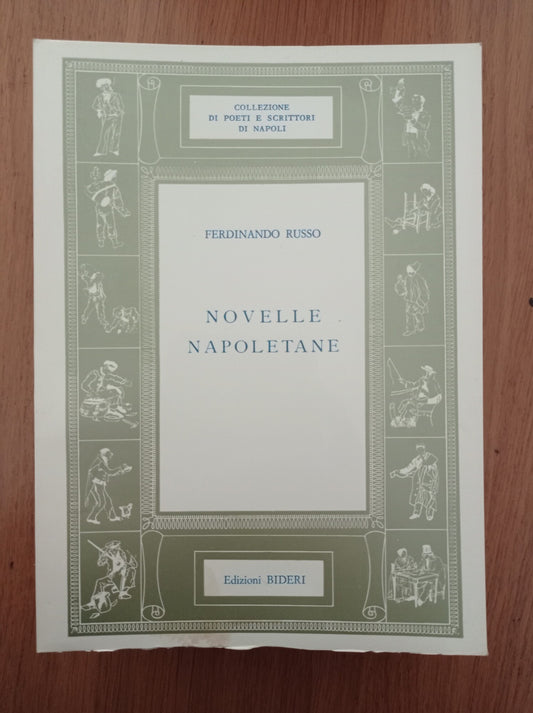Novelle napoletane - copertina