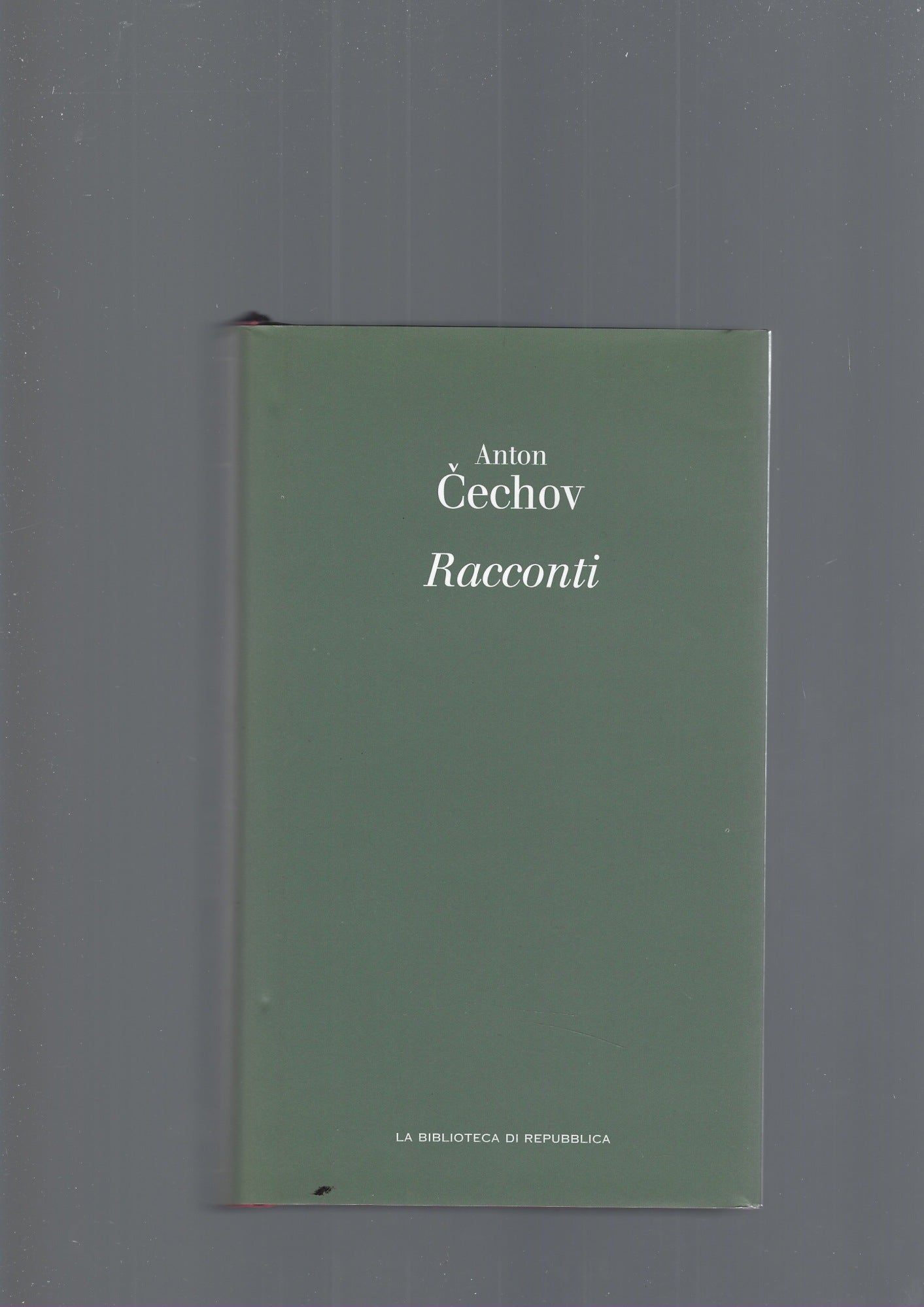 RACCONTI - copertina