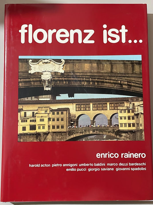 Florenz ist? - copertina