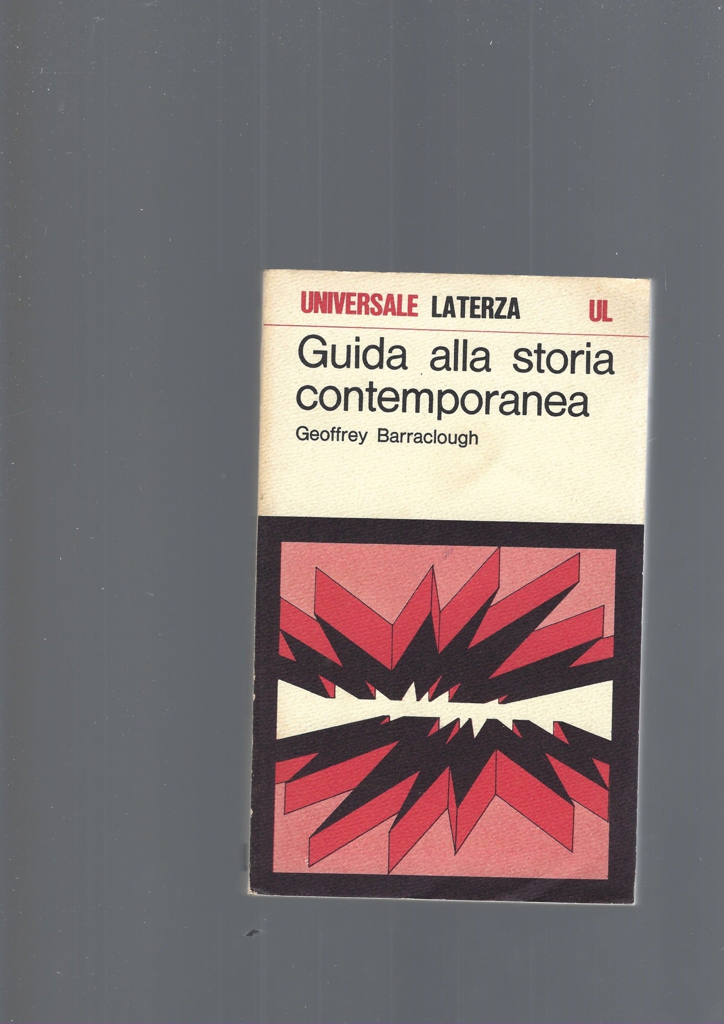 GUIDA ALLA STORIA CONTEMPORANEA - copertina