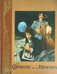 LE COPERTINE DELLA DOMENICA 1959-1968 - copertina