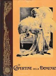 Le copertine della domenica 1934-1938. - copertina