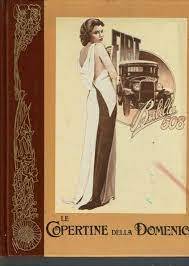 Le Copertine Della Domenica 1929 1933 - copertina