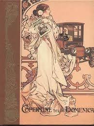 Le Copertine della Domenica 1910-1914 - copertina