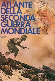 Atlante della Seconda Guerra Mondiale - copertina