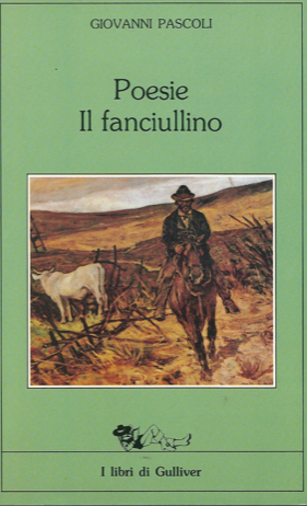 Poesie Il Fanciullino - copertina